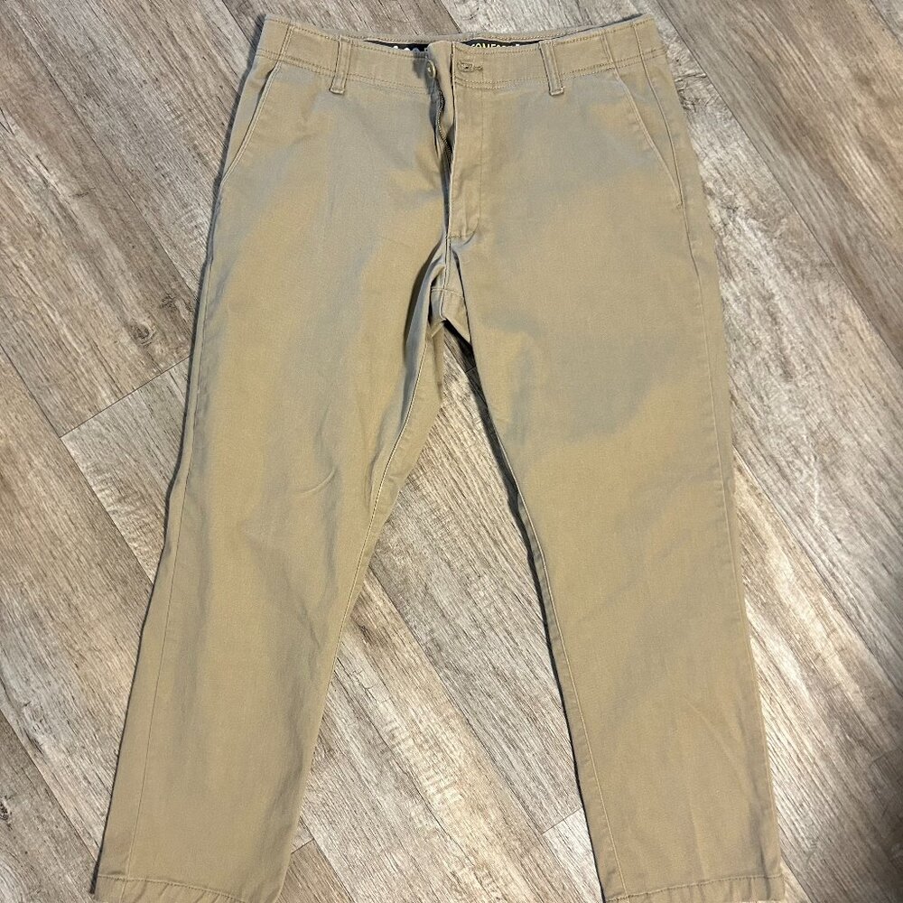 Lee MVP Relaxed Khaki Pants - 33x30